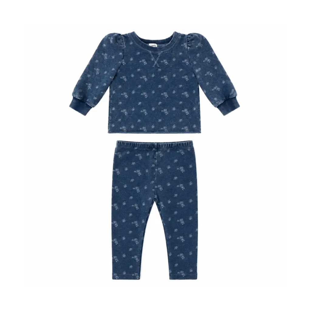 Floral 2pc Set - Designed by SPLENDID