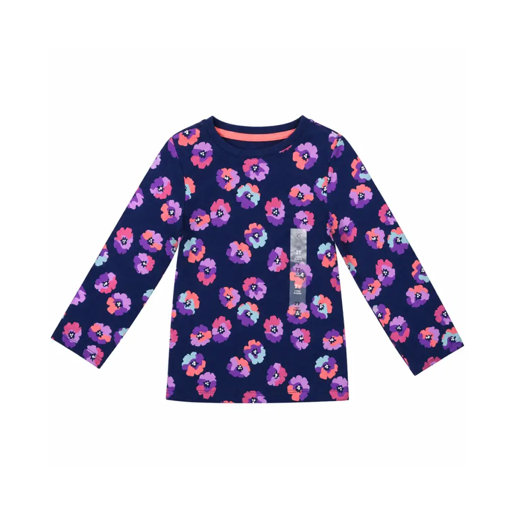 Floral T-Shirt - Designed by EPIC THREADS