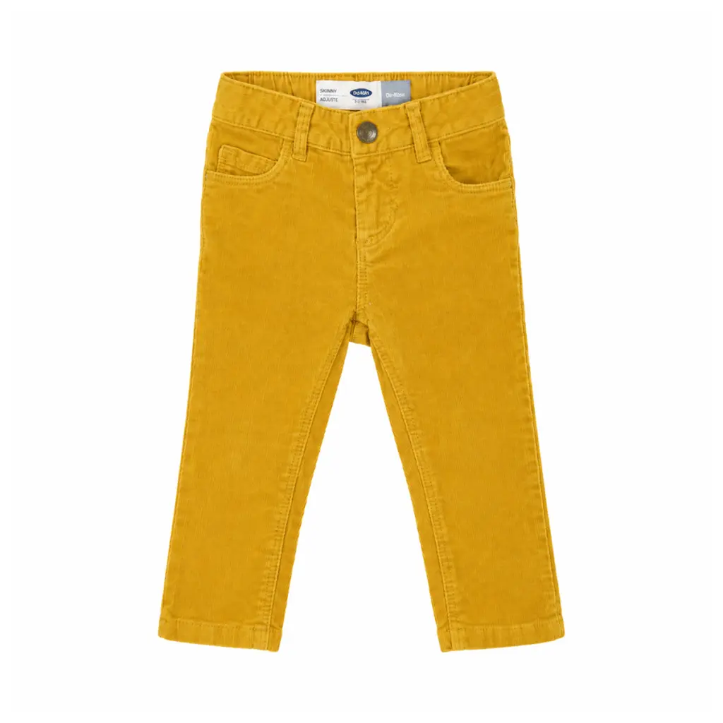 Corduroy Pants | Mustard 12/18m - Designed by Old Navy