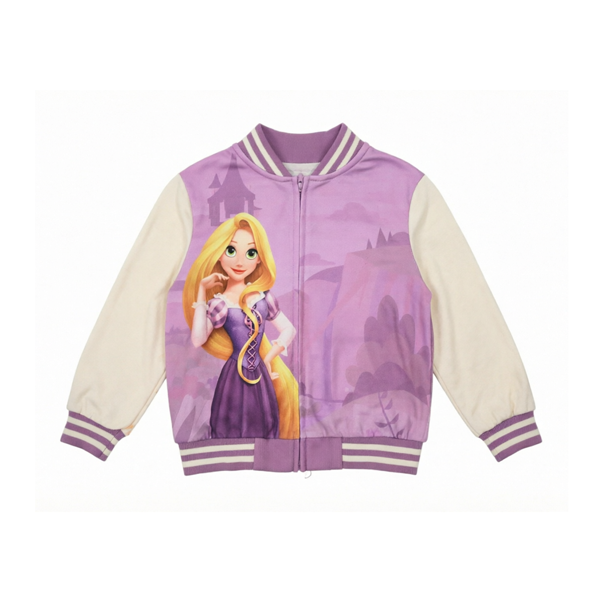 Rapunzel Jacket | Purple 3/4y - Designed by DISNEY