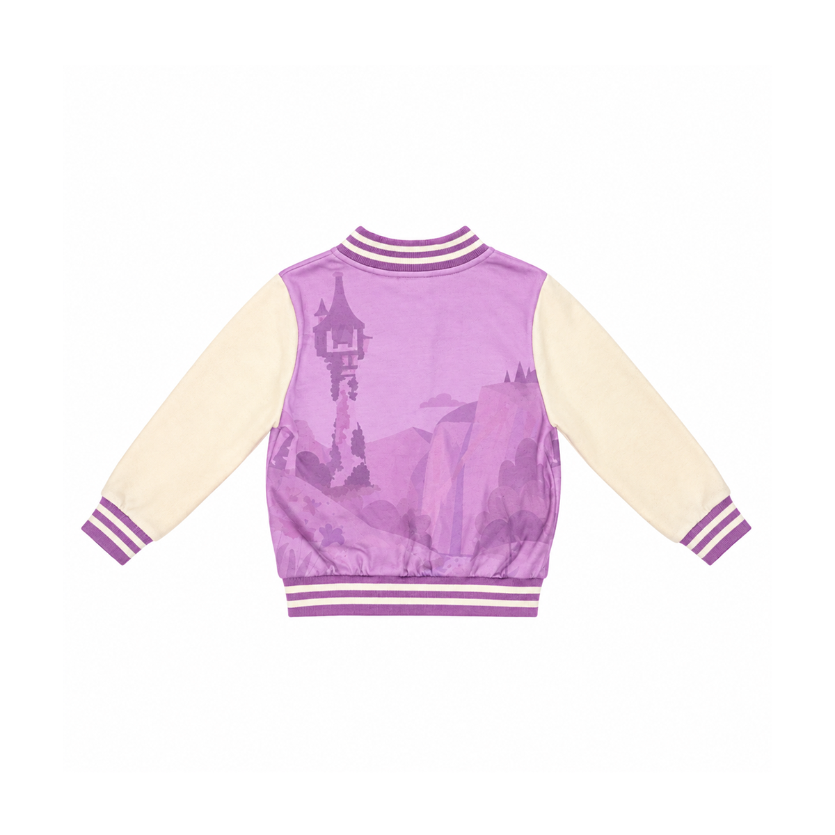 Rapunzel Jacket | Purple 3/4y - Designed by DISNEY