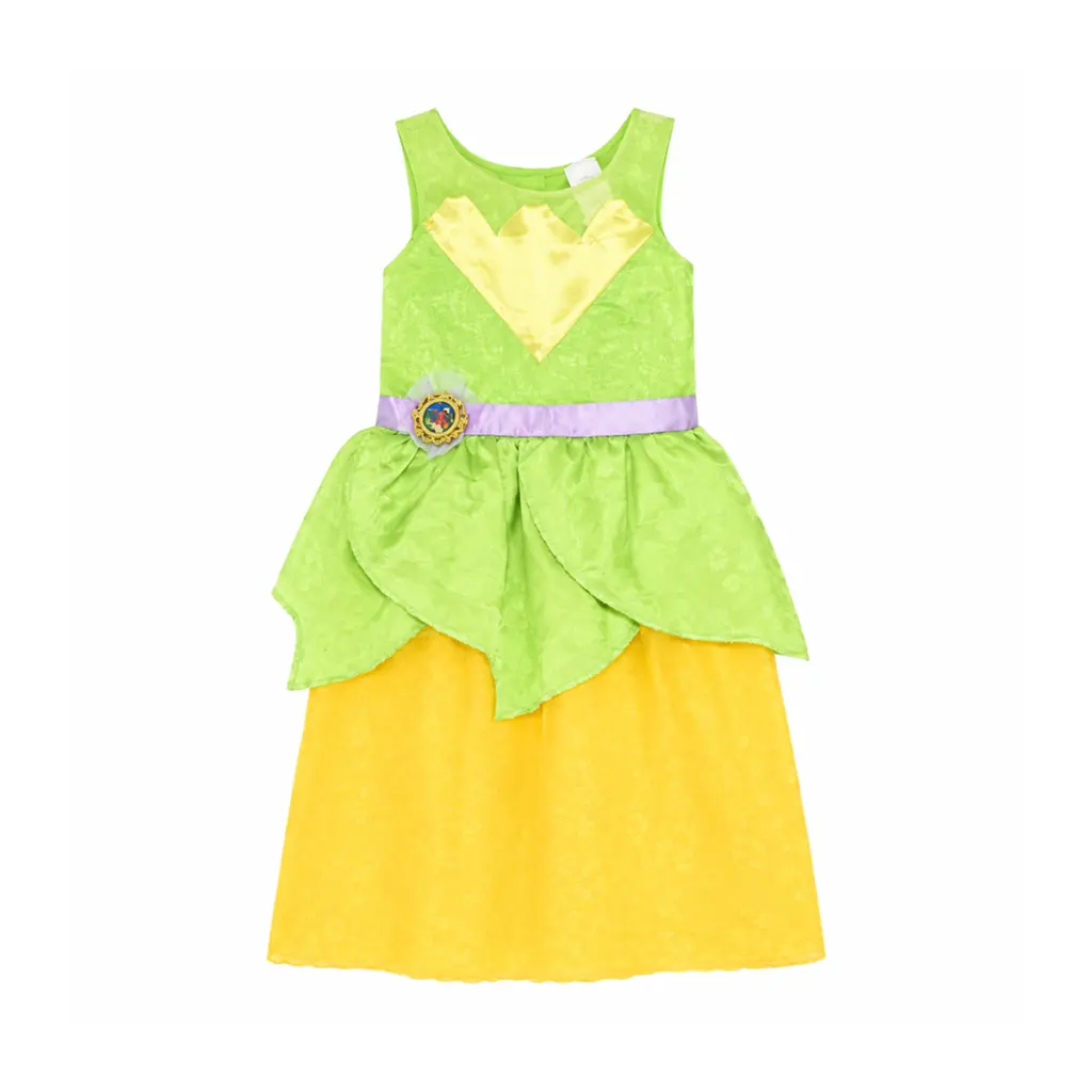Tiana Costume | Green 4/5y - Designed by DISNEY