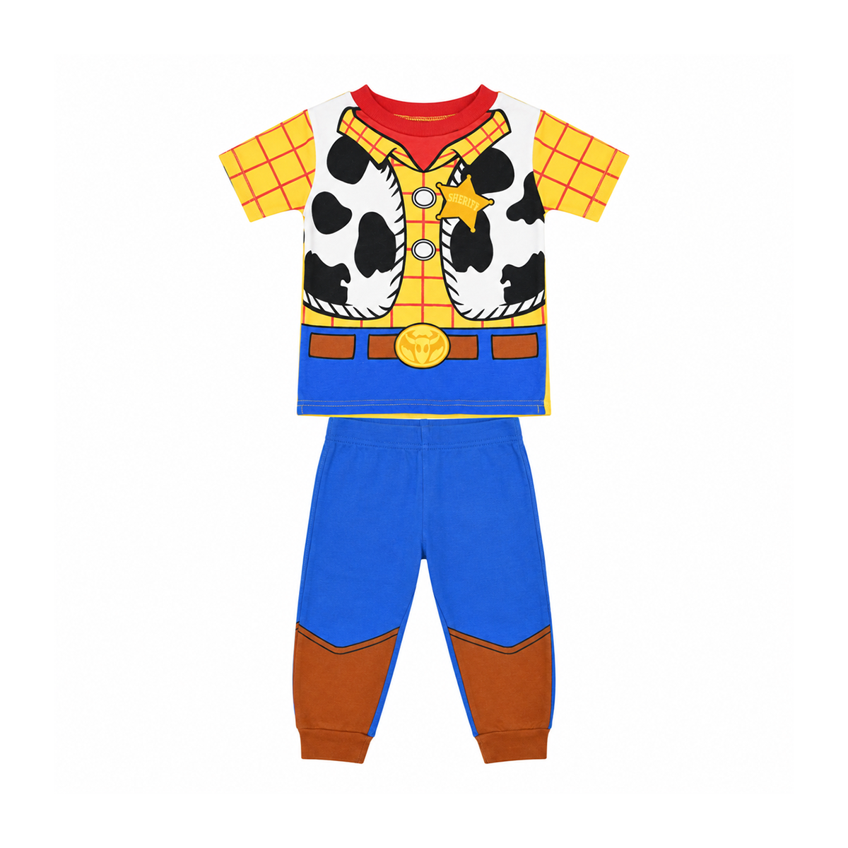 Toy Story Woody PJ Set - Designed by DISNEY