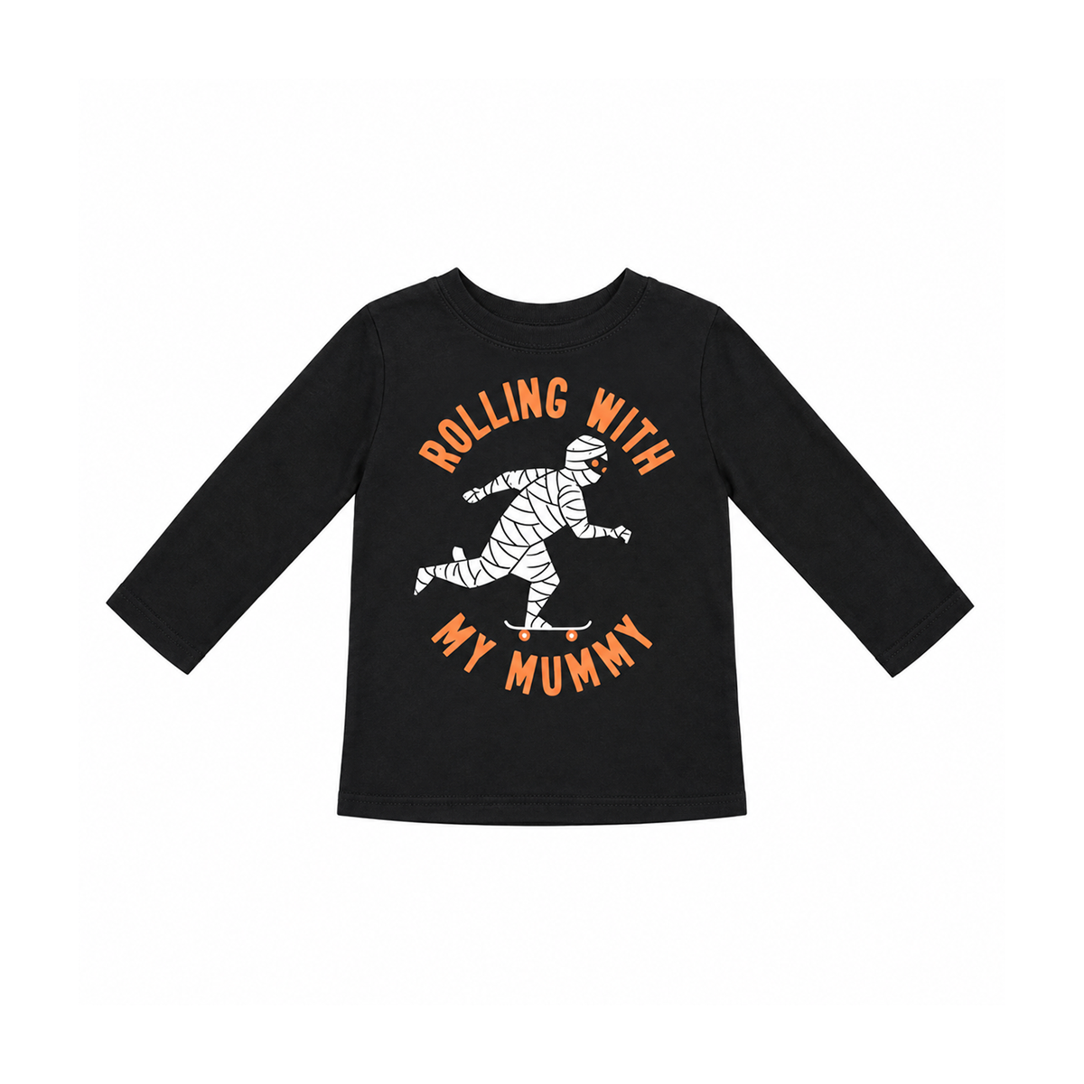 Mummy T-Shirt | Black 18/24m - Designed by Old Navy