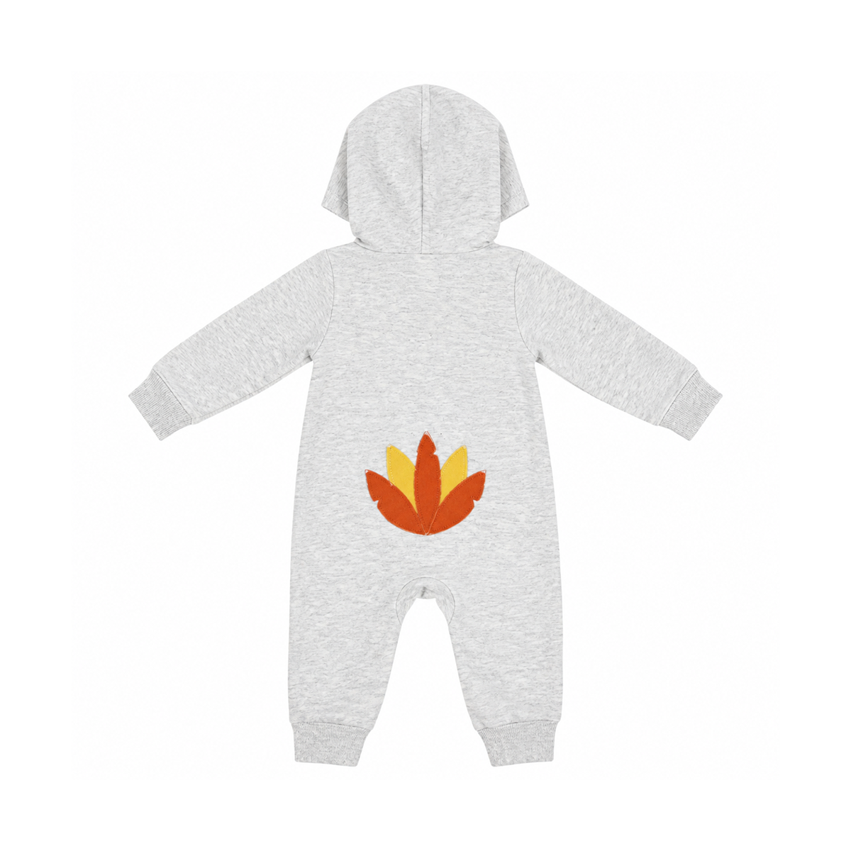 Turkey Costume | Light Grey 12m - Designed by Carter's