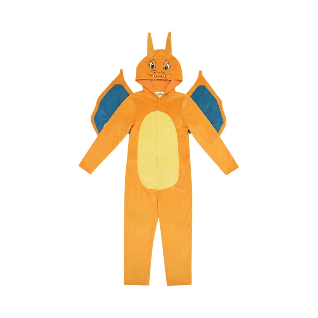 Charizard Costume | Orange 8/9y - Designed by POKEMON