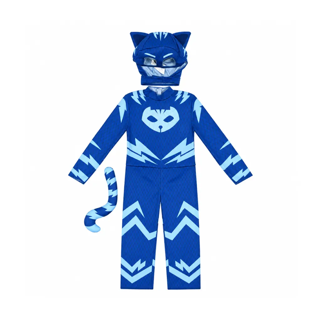 PJ Masks Catboy Costume | Blue 3/4y - Designed by DISNEY