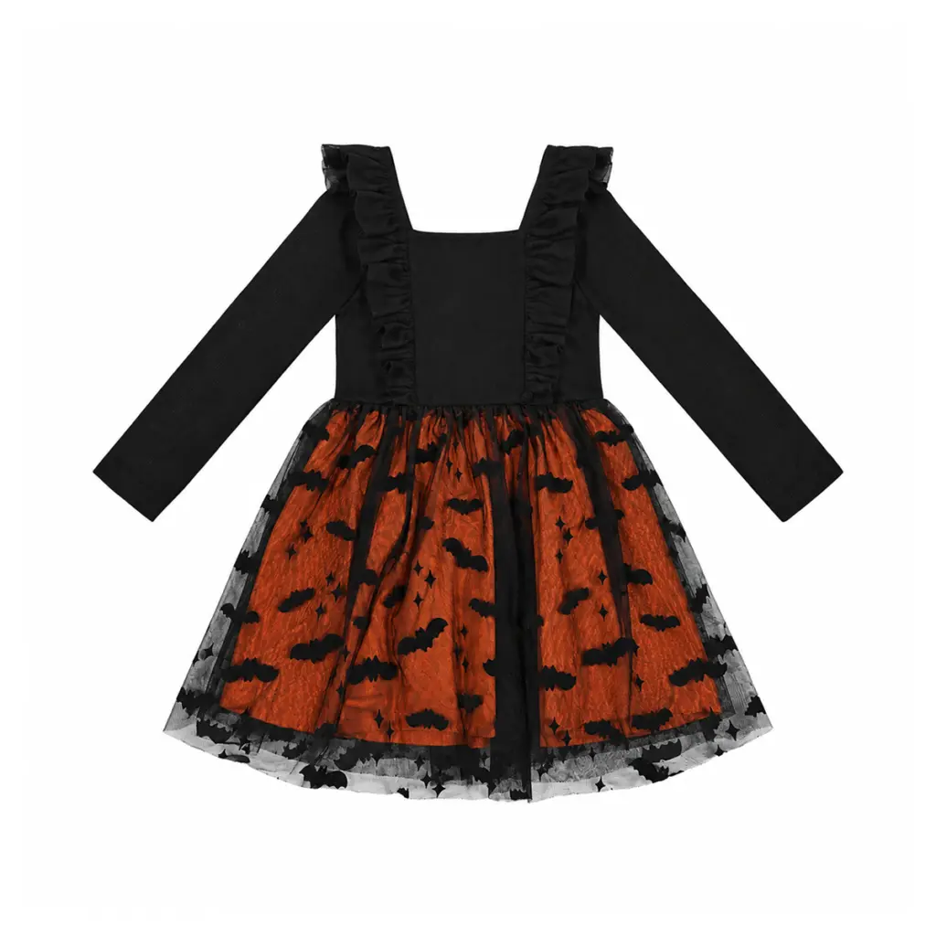 Batty Tutu Dress | Black 3y - Designed by CAT & JACK