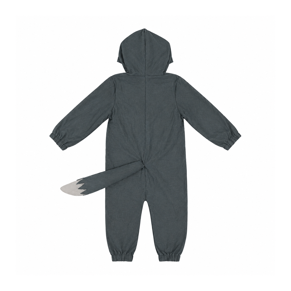 Wolf Costume | Grey 8/10y - Designed by FORUM BY RUBIES II, LLC