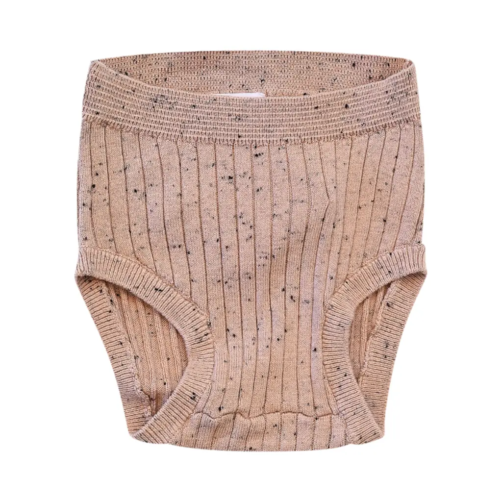 Rib Knit Bloomers - Designed by 7AM
