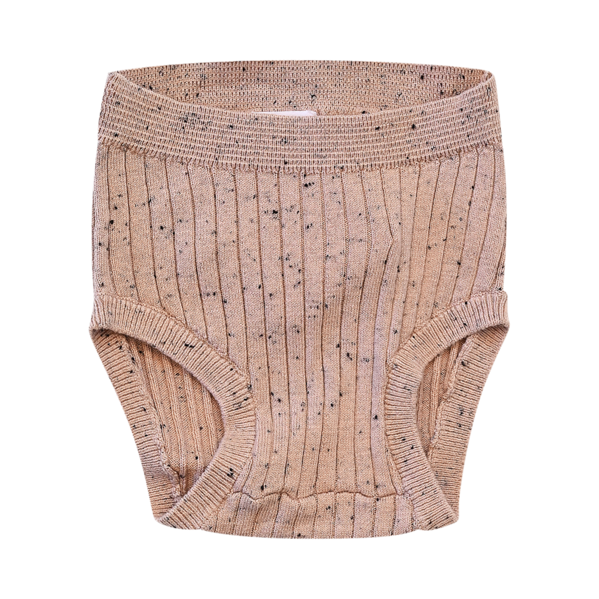 Rib Knit Bloomers - Designed by 7AM
