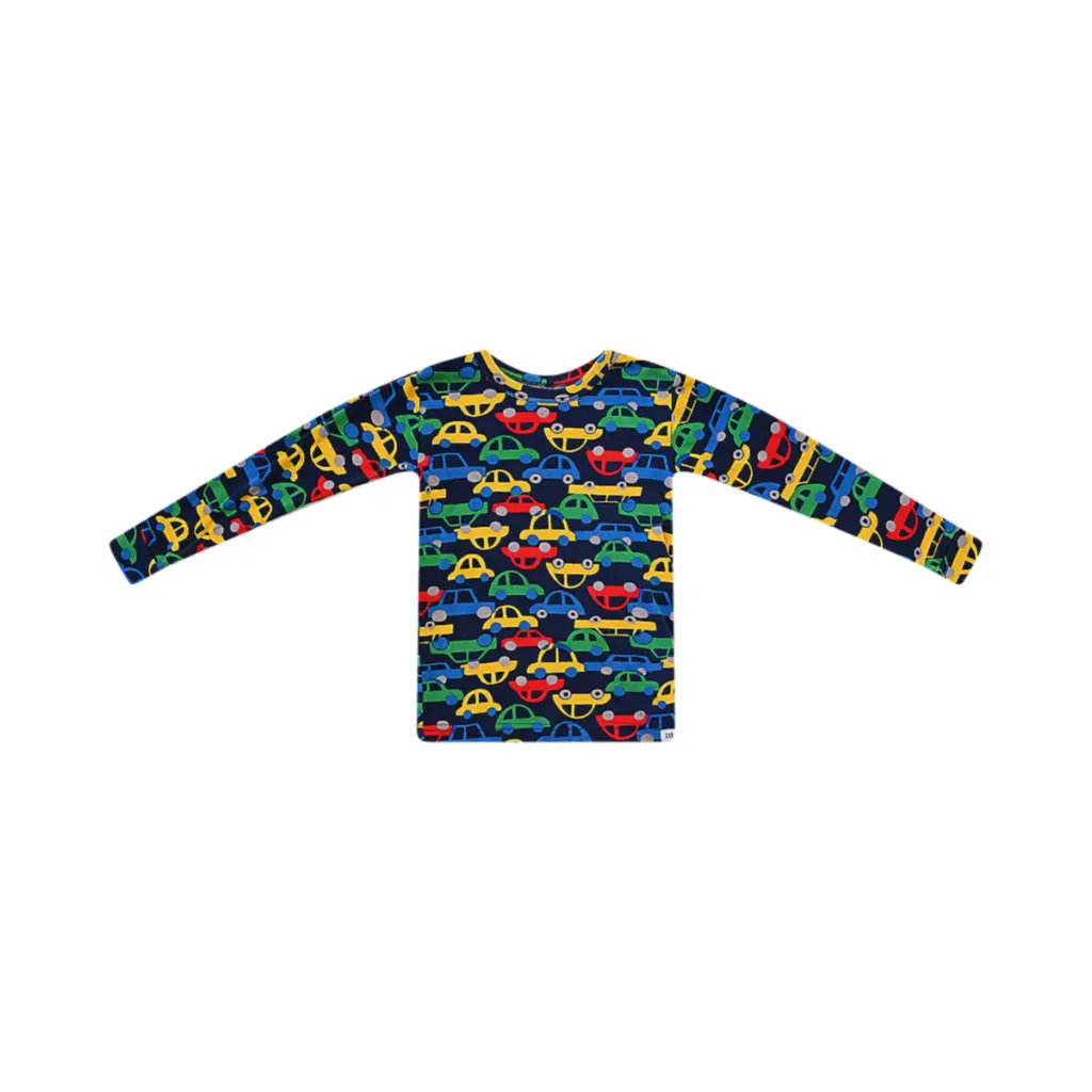 Traffic Jam PJ Shirt - Designed by GAP KIDS