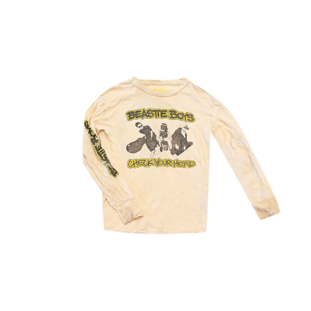 Beastie Boys Shirt - Designed by ROWDY SPROUT