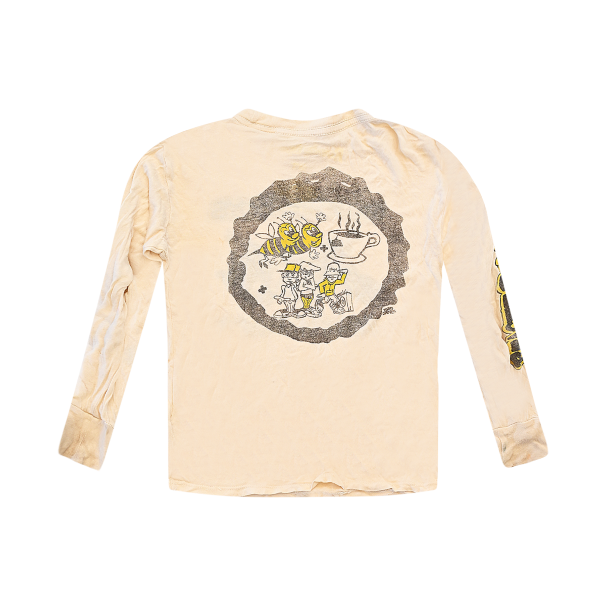 Beastie Boys Shirt - Designed by ROWDY SPROUT