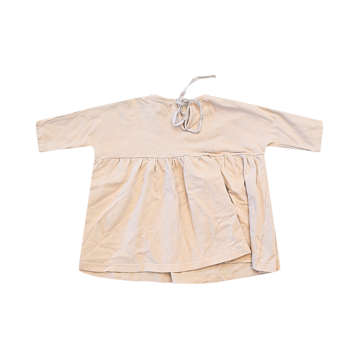 Rainbow Flowy Shirt | Sand 3y - Designed by SIAOMIMI