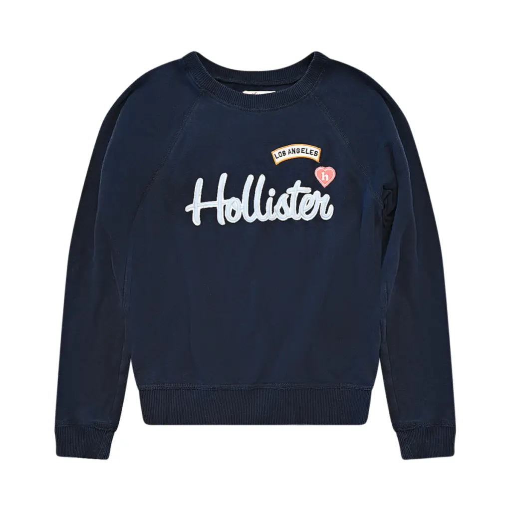 Crewneck Sweatshirt - Designed by HOLLISTER