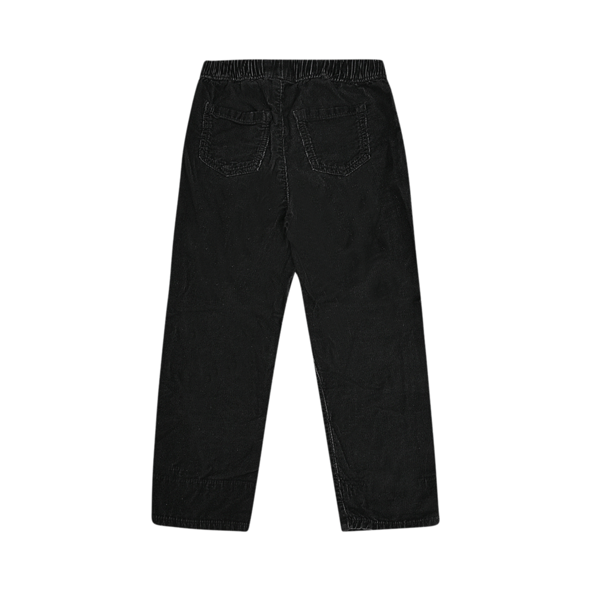 Corduroy Pants | Black 4y - Designed by JUMPING BEANS