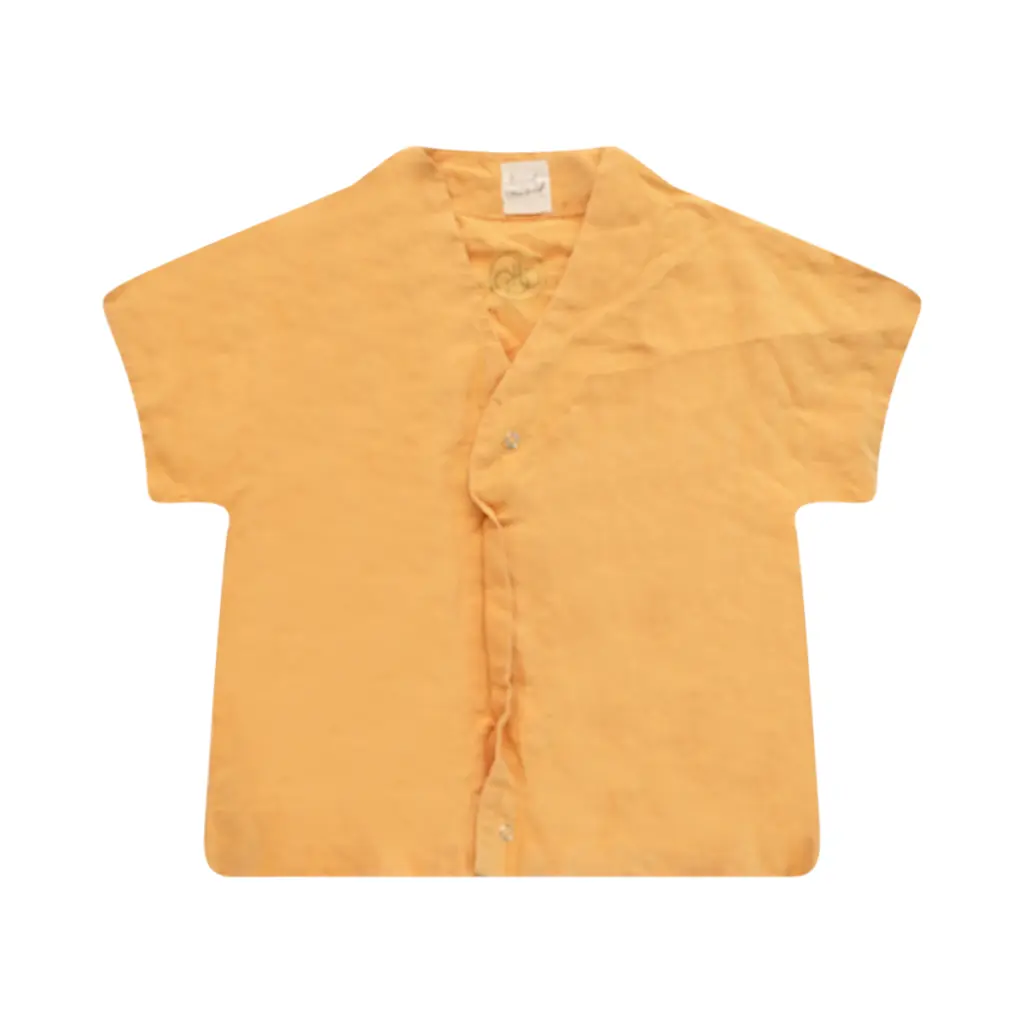 Linen Shirt | Sunflower 10y - Designed by DAZED BUT AMAZED