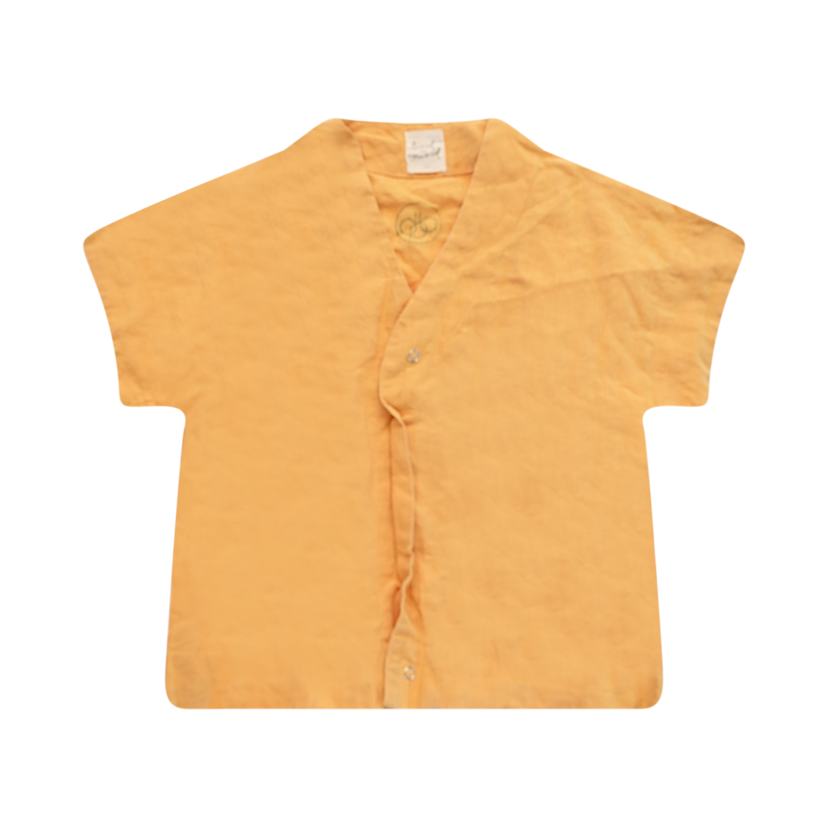 Linen Shirt | Sunflower 10y - Designed by DAZED BUT AMAZED
