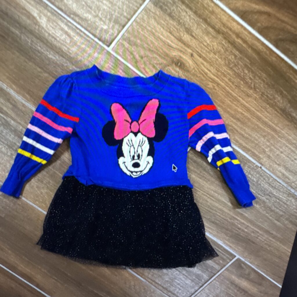 | Blue  3y - Designed by GAP