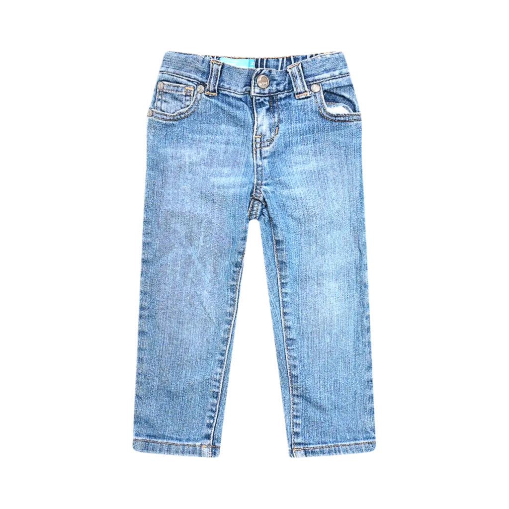 Skinny Stretch Jeans | Medium Wash  2y - Designed by Old Navy