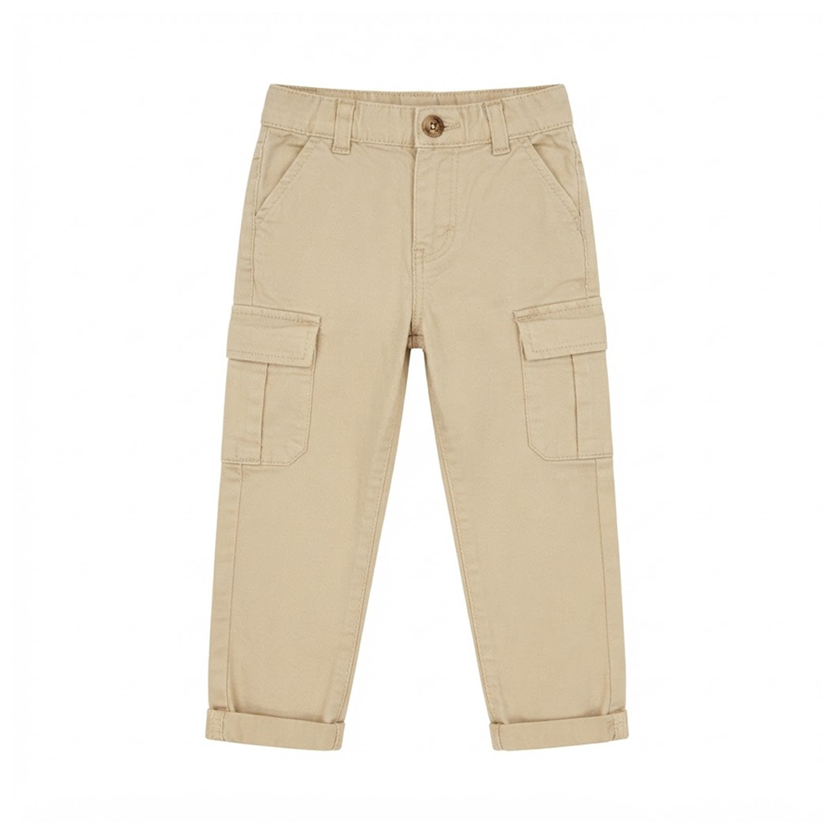 Cargo Pants | Khaki - Designed by UNKNOWN