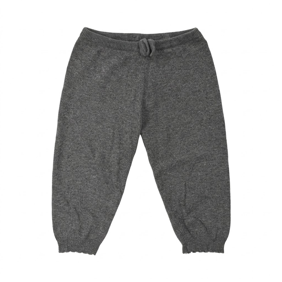 Knit Pants | Charcoal Grey 18m - Designed by JACADI