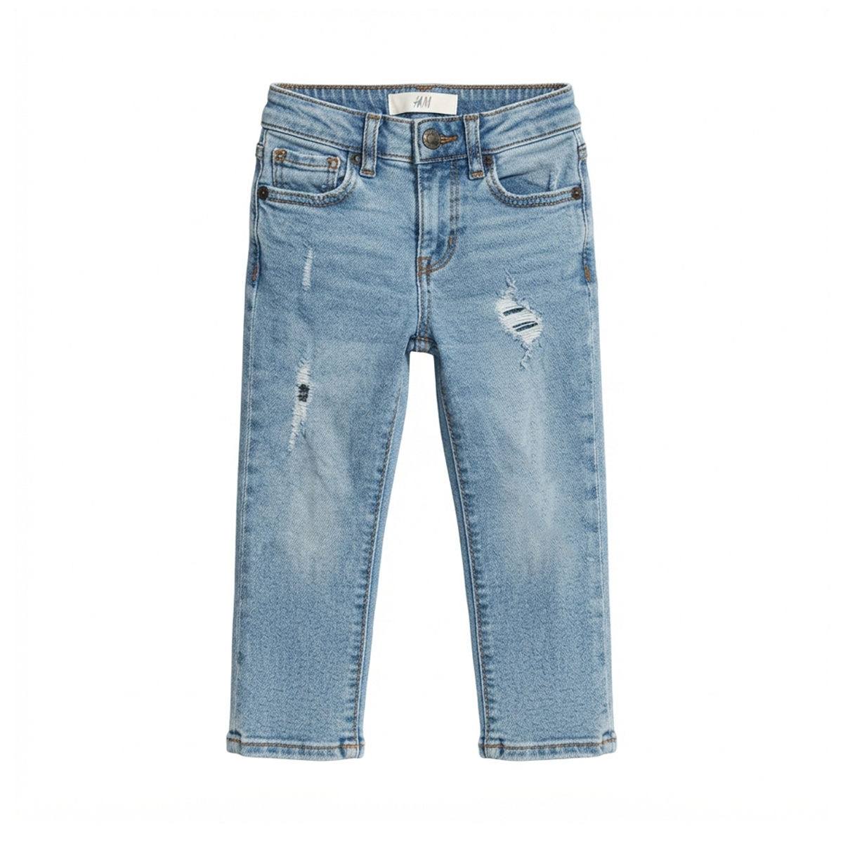 Distressed Skinny Jeans | Light Wash 2y - Designed by Old Navy