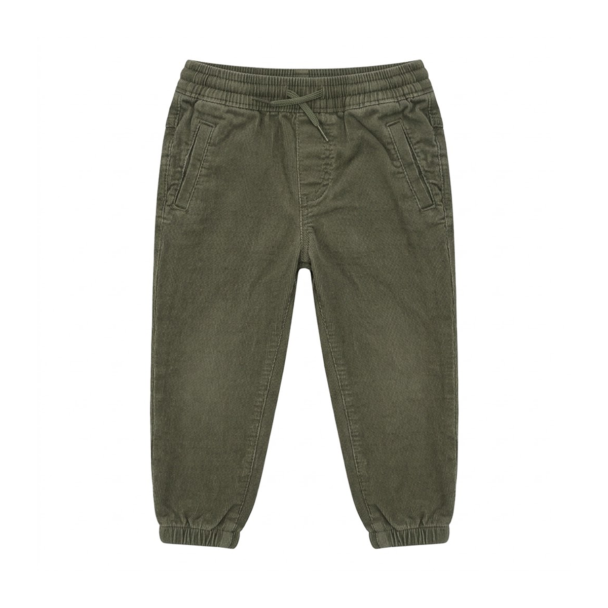 Drawstring Joggers | Olive Green 2y - Designed by Old Navy