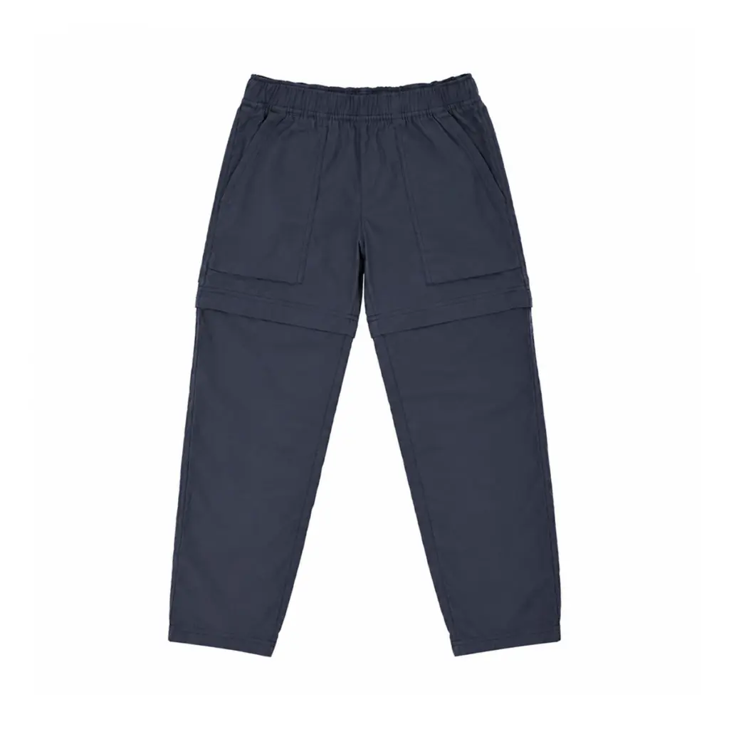 Convertible Pull-On Pants | Dark Navy  S - Designed by REI co-op
