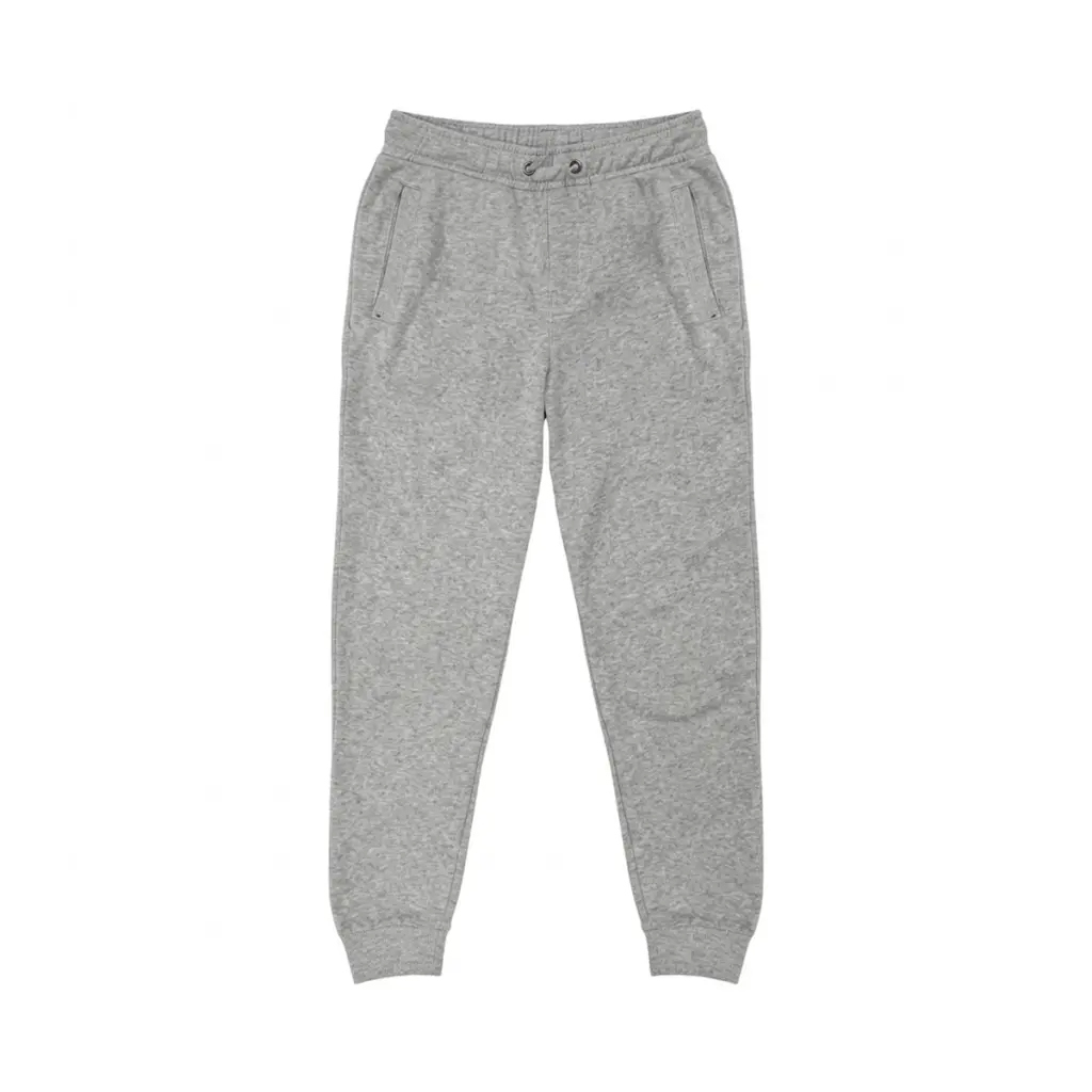 Heather Grey Joggers | Heather Grey  10/12y - Designed by STARTING POINT